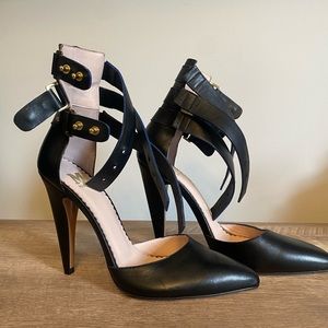 Missoni Black Heels - new